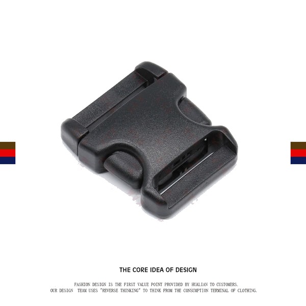 M495-25 Clasp Buckle