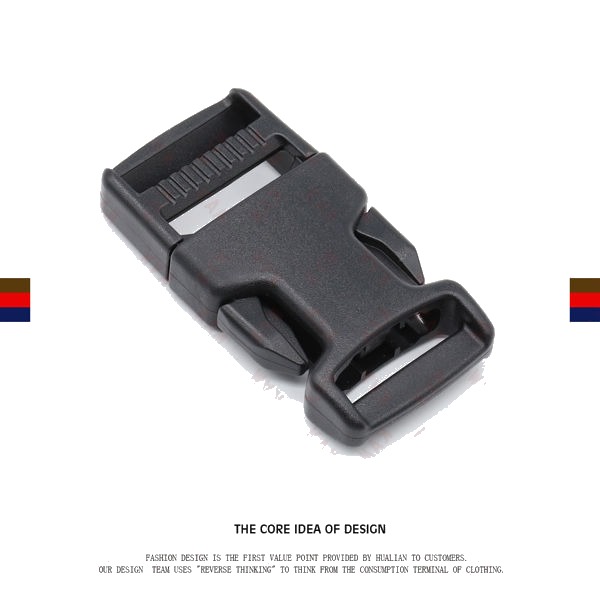 M604C-25 Clasp Buckle