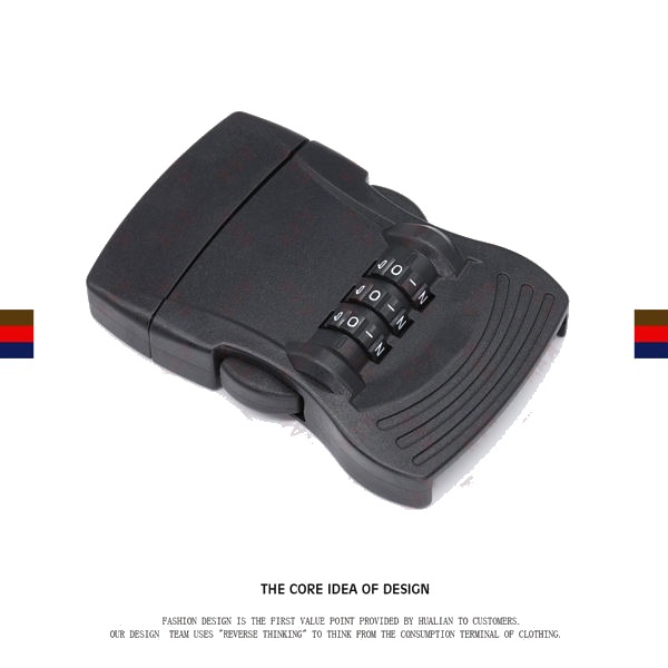 M605-50 Clasp Buckle