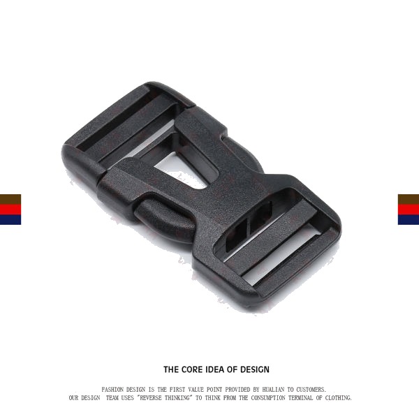 M640B-25 Clasp Buckle