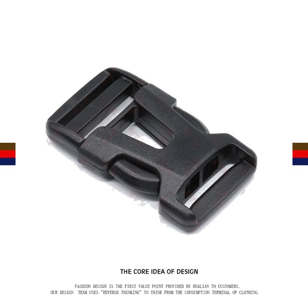 M640C-25 Clasp Buckle
