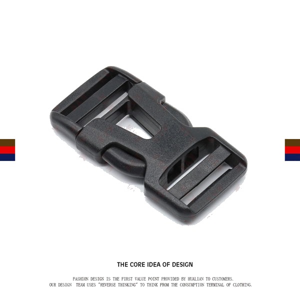 M640D-25 Clasp Buckle