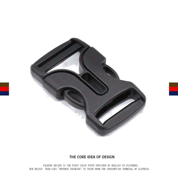 M657A-25 Clasp Buckle