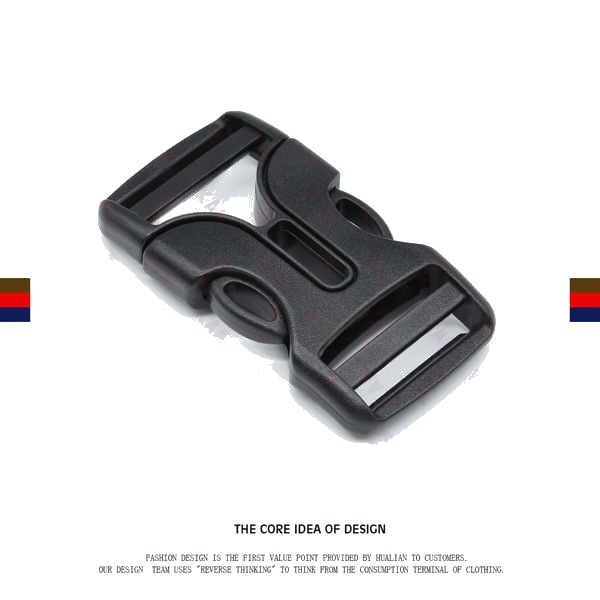 M657B-25 Clasp Buckle