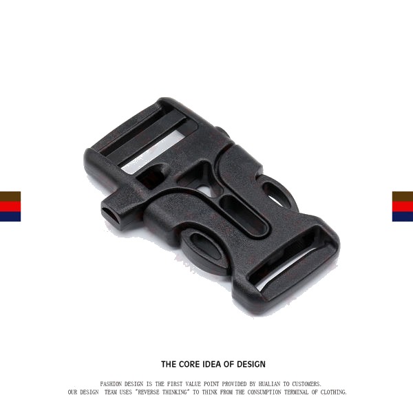 M657C-20 Clasp Buckle