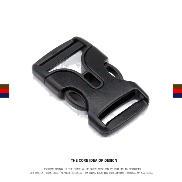 M657D-25 Clasp Buckle