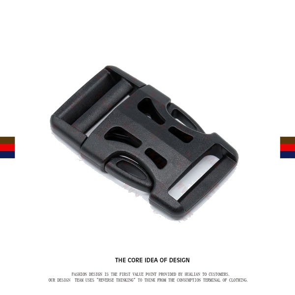 M675-25 Clasp Buckle