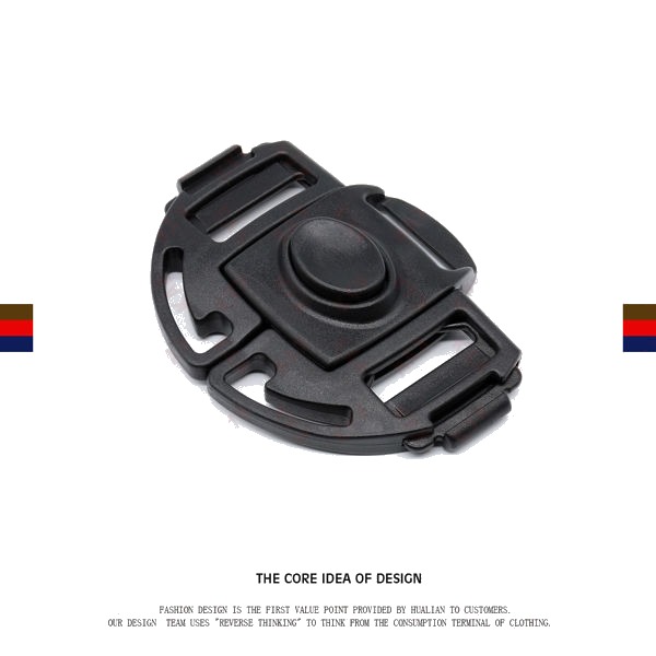 M777C-25 Clasp Buckle
