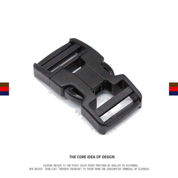 M792B-25 Clasp Buckle