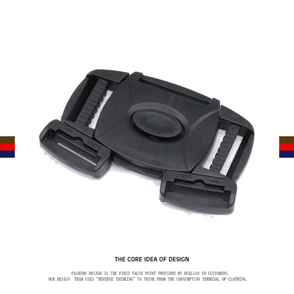 M837-25x32 Clasp Buckle