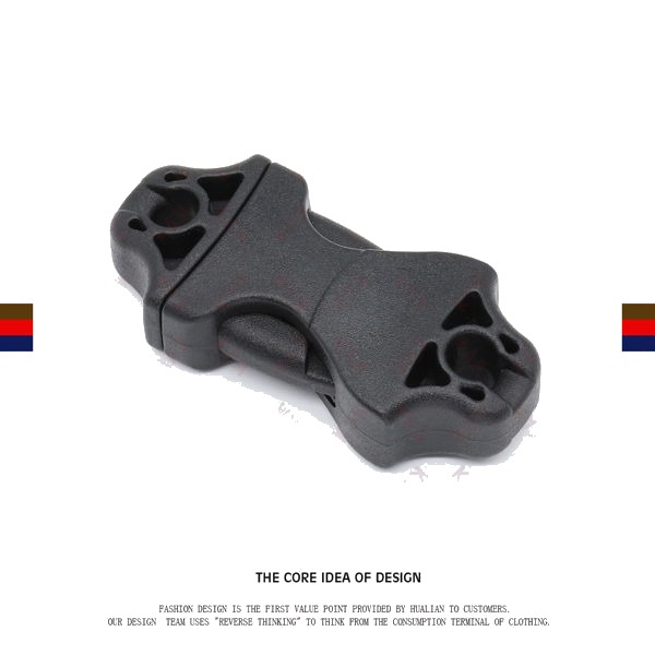 M839-5x5 Clasp Buckle