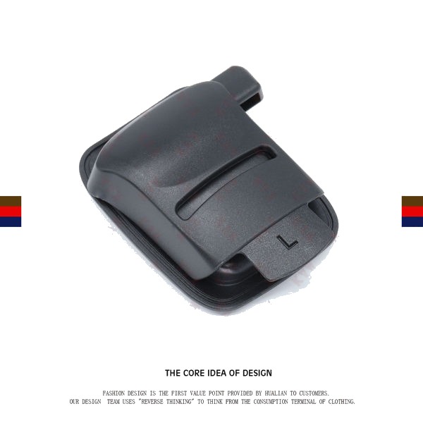 M973-30 Left Clasp Buckle