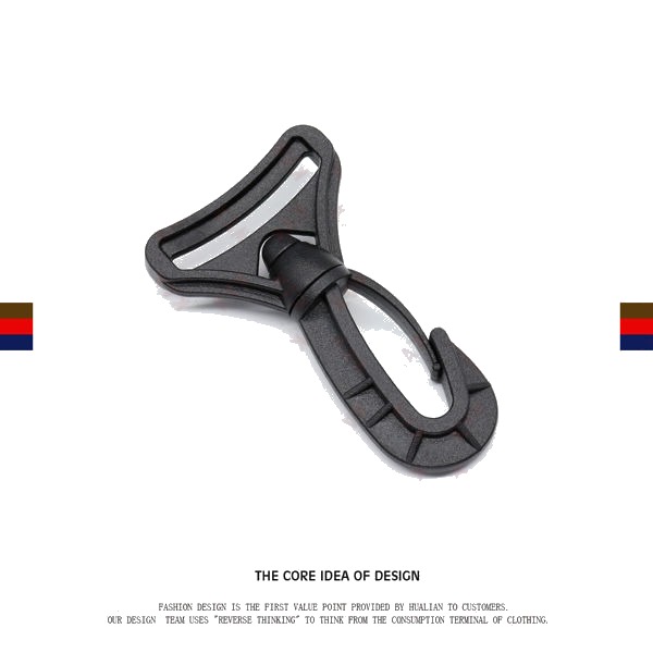 M009-32 Dog Hook Buckle