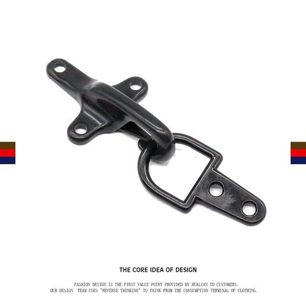 M029C Dog Hook Buckle