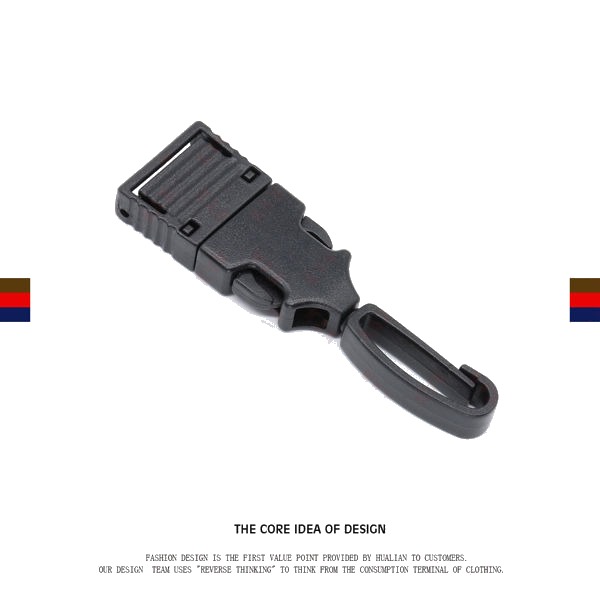 M047-20 Dog Hook Buckle
