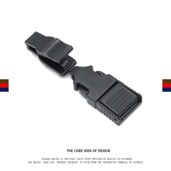 M047C-20 Dog Hook Buckle