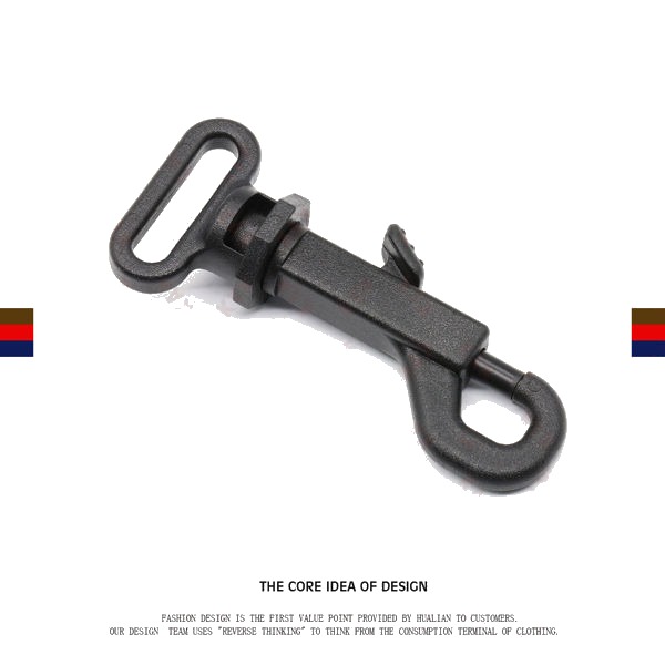 M248C-25 Dog Hook Buckle